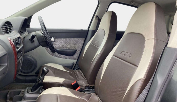 2016 Maruti Alto 800 LXI, Petrol, Manual, 73,382 km, Right Side Front Door Cabin