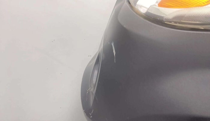 2016 Maruti Alto 800 LXI, Petrol, Manual, 73,382 km, Front bumper - Minor scratches