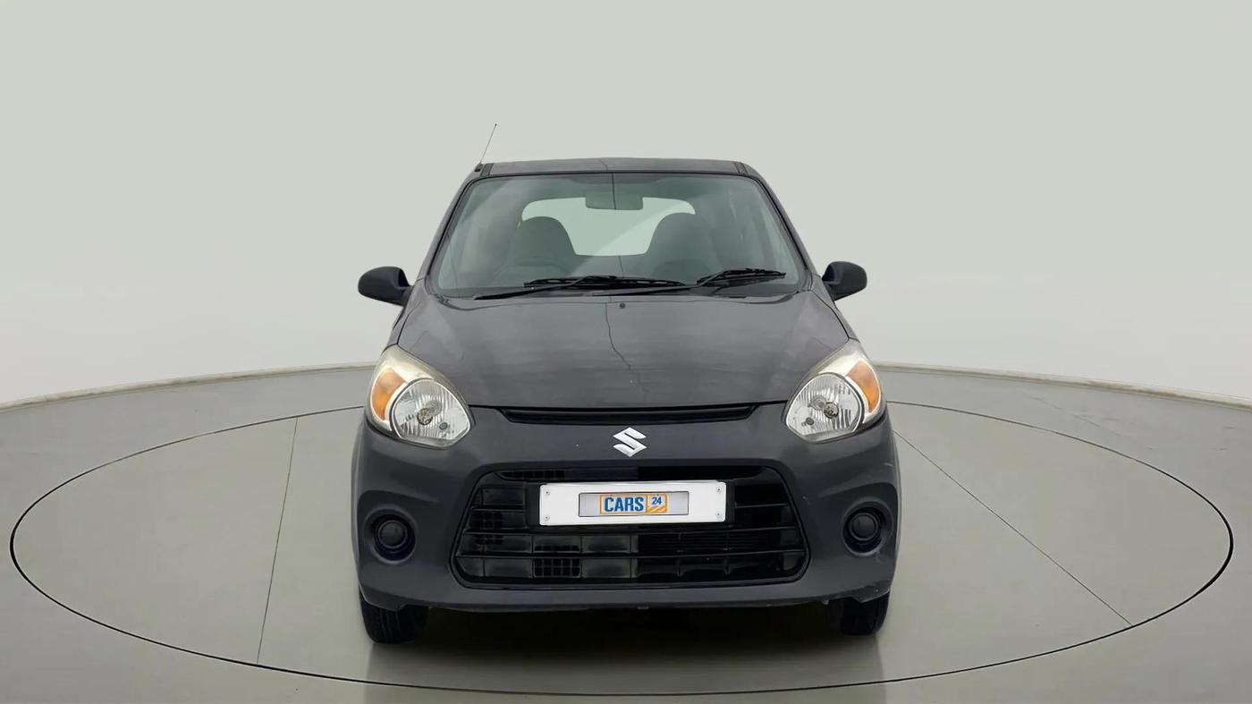 2016 Maruti Alto 800 LXI, Petrol, Manual, 73,382 km, Front