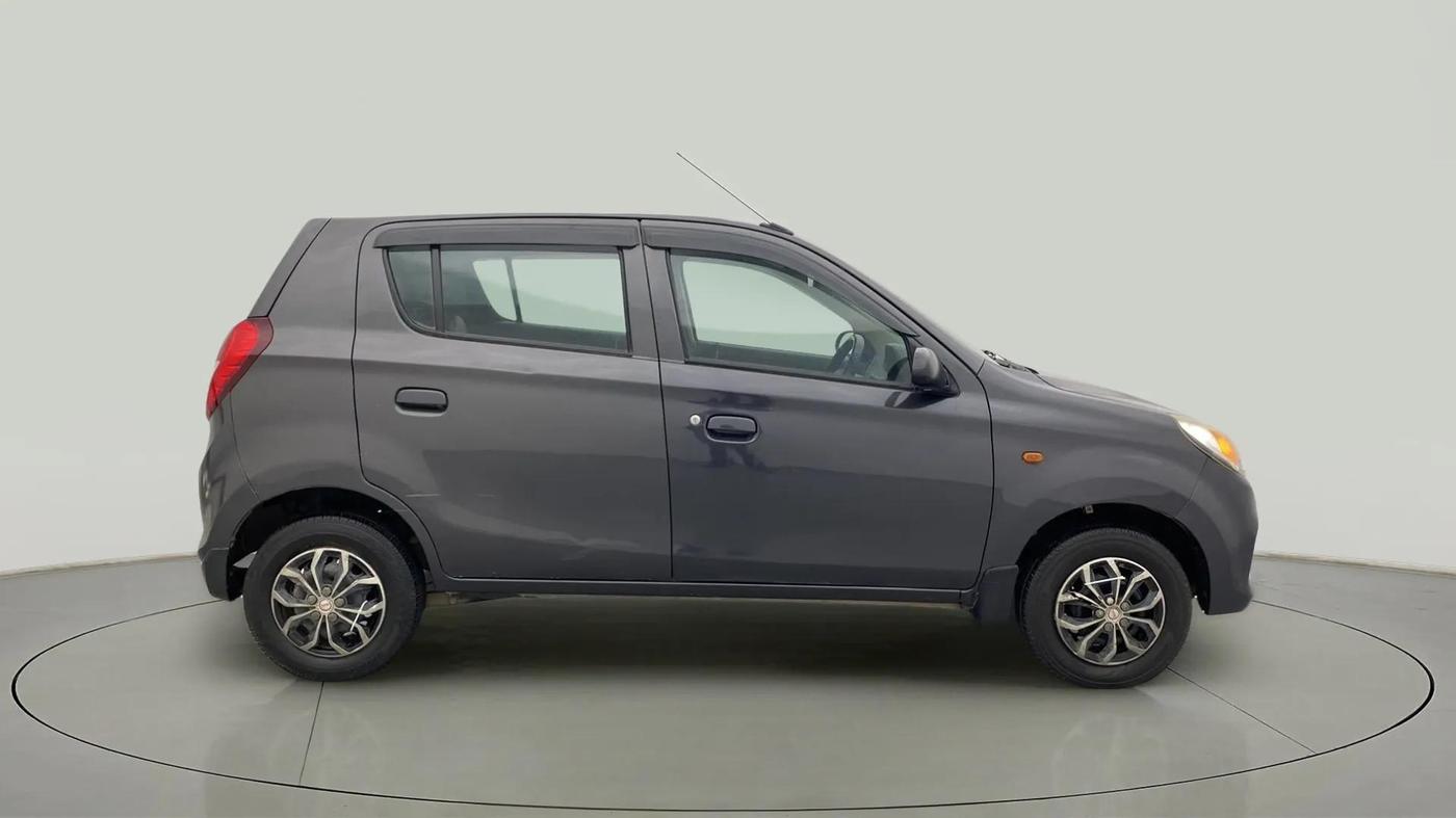 2016 Maruti Alto 800 LXI, Petrol, Manual, 73,382 km, Right Side View