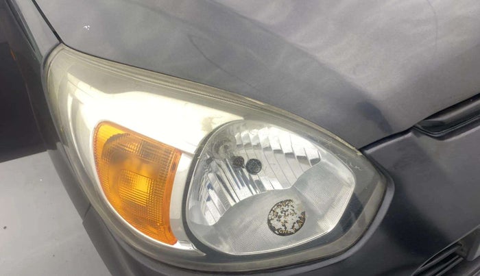 2016 Maruti Alto 800 LXI, Petrol, Manual, 73,382 km, Right headlight - Minor scratches