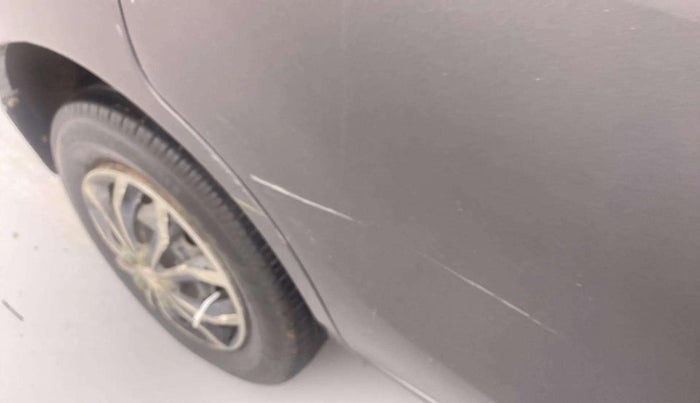 2016 Maruti Alto 800 LXI, Petrol, Manual, 73,382 km, Right rear door - Minor scratches