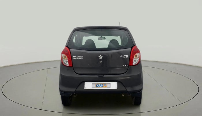 2016 Maruti Alto 800 LXI, Petrol, Manual, 73,382 km, Back/Rear