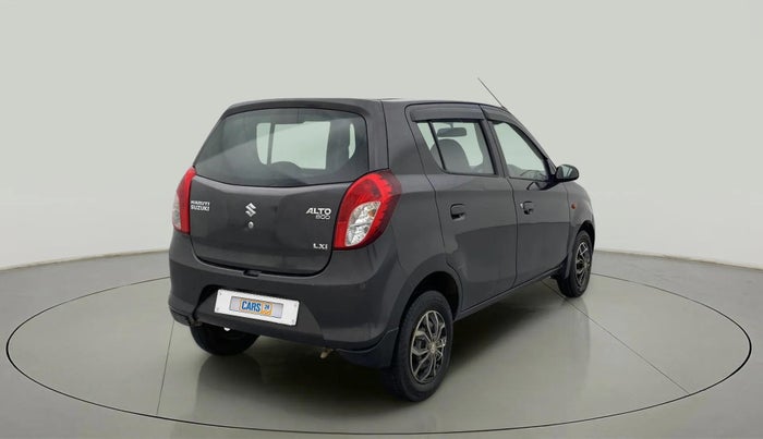 2016 Maruti Alto 800 LXI, Petrol, Manual, 73,382 km, Right Back Diagonal