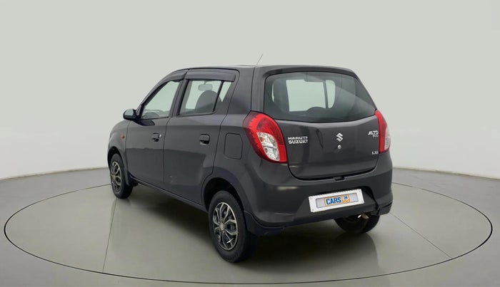 2016 Maruti Alto 800 LXI, Petrol, Manual, 73,382 km, Left Back Diagonal
