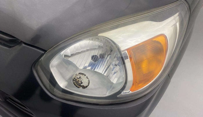 2016 Maruti Alto 800 LXI, Petrol, Manual, 73,382 km, Left headlight - Minor scratches