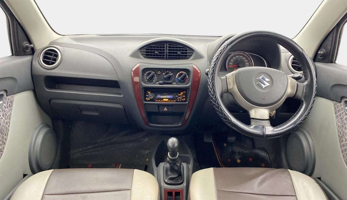 2016 Maruti Alto 800 LXI, Petrol, Manual, 73,382 km, Dashboard
