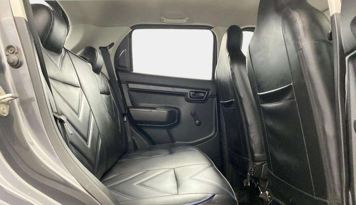 2021 Maruti S PRESSO VXI+, Petrol, Manual, 28,663 km, Right Side Rear Door Cabin