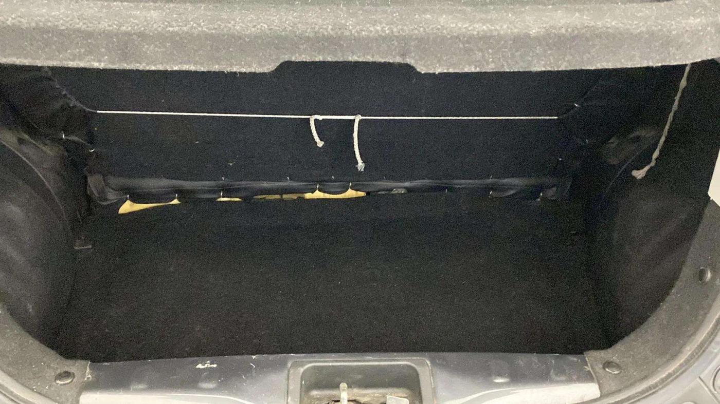 2021 Maruti S PRESSO VXI+, Petrol, Manual, 28,663 km, Boot Inside