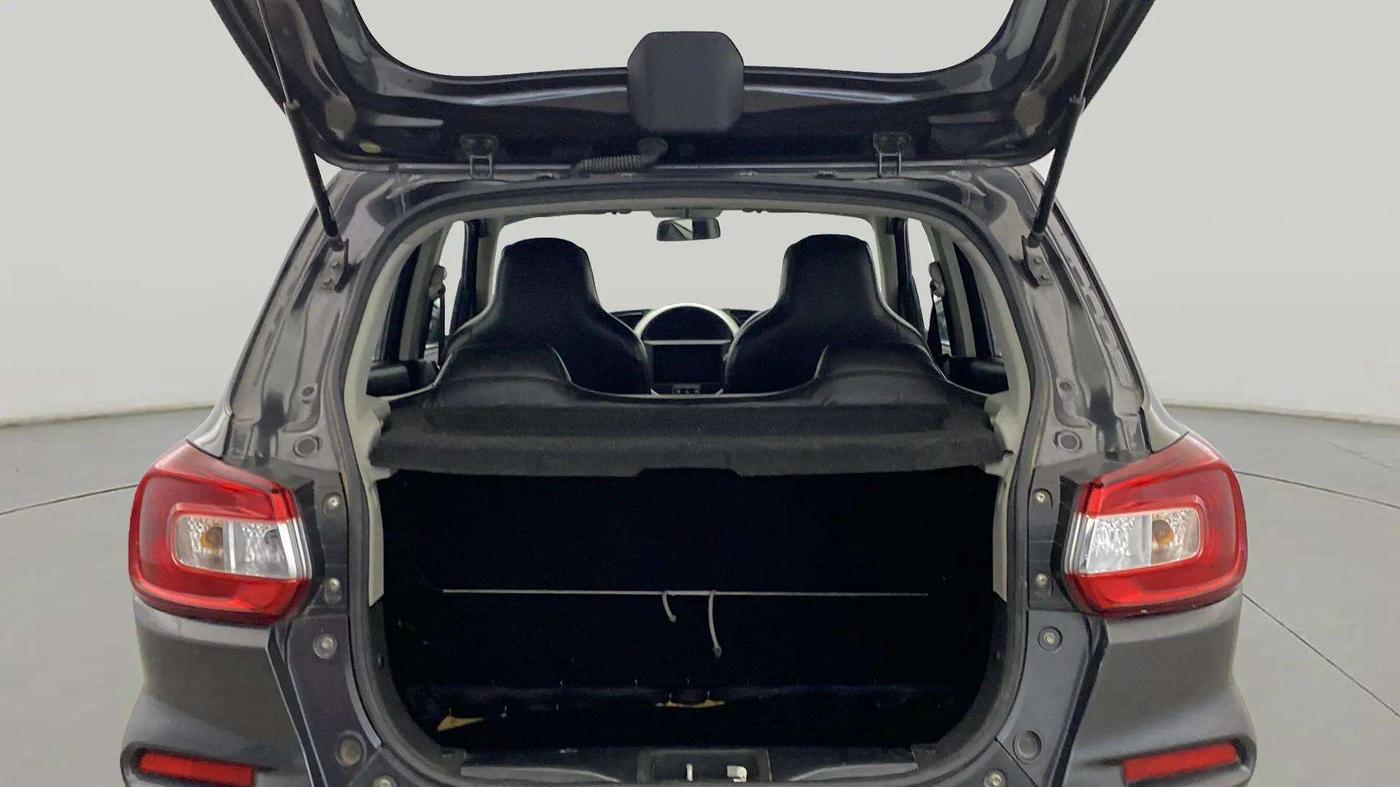 2021 Maruti S PRESSO VXI+, Petrol, Manual, 28,663 km, Boot Open Zoomed View