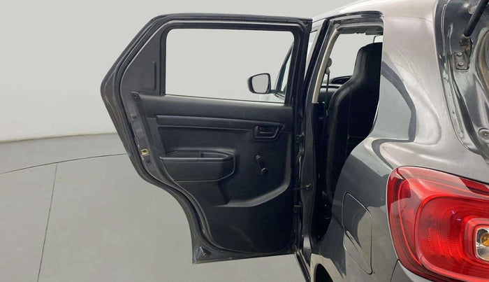 2021 Maruti S PRESSO VXI+, Petrol, Manual, 28,663 km, LHS Rear Door