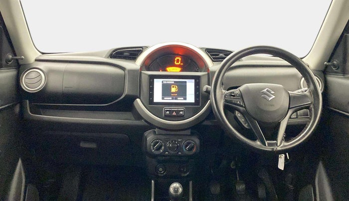 2021 Maruti S PRESSO VXI+, Petrol, Manual, 28,663 km, Dashboard