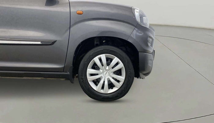 2021 Maruti S PRESSO VXI+, Petrol, Manual, 28,663 km, Right Front Wheel