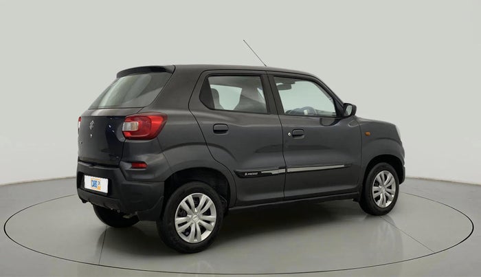 2021 Maruti S PRESSO VXI+, Petrol, Manual, 28,663 km, Right Back Diagonal