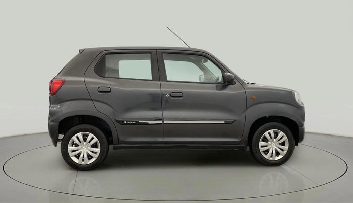 2021 Maruti S PRESSO VXI+, Petrol, Manual, 28,663 km, Right Side View