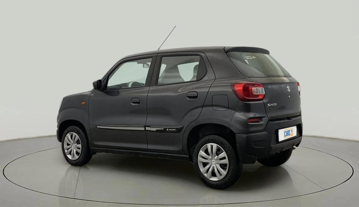 2021 Maruti S PRESSO VXI+, Petrol, Manual, 28,663 km, Left Back Diagonal