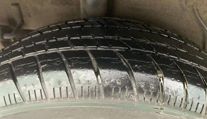 2018 Maruti Celerio ZXI AMT (O), Petrol, Automatic, 26,914 km, Right Rear Tyre Tread