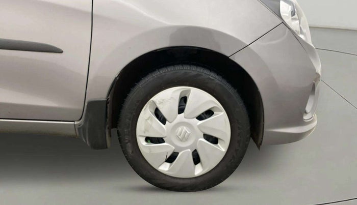 2018 Maruti Celerio ZXI AMT (O), Petrol, Automatic, 26,914 km, Right Front Wheel