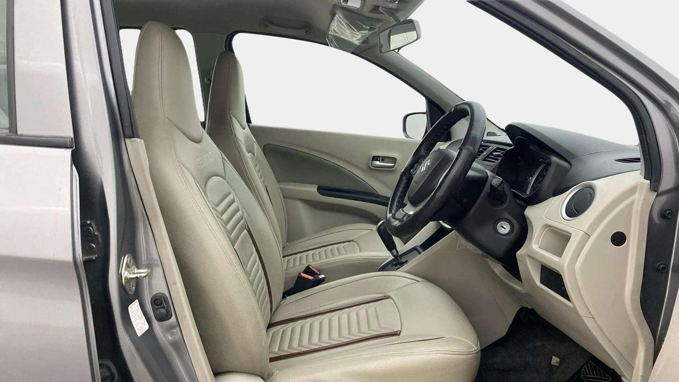 2018 Maruti Celerio ZXI AMT (O), Petrol, Automatic, 26,914 km, Right Side Front Door Cabin