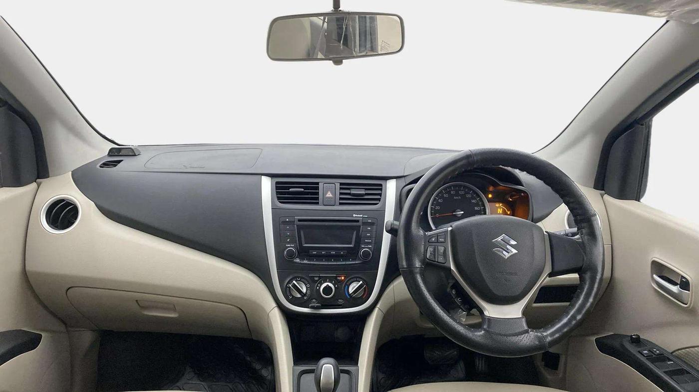 2018 Maruti Celerio ZXI AMT (O), Petrol, Automatic, 26,914 km, Dashboard