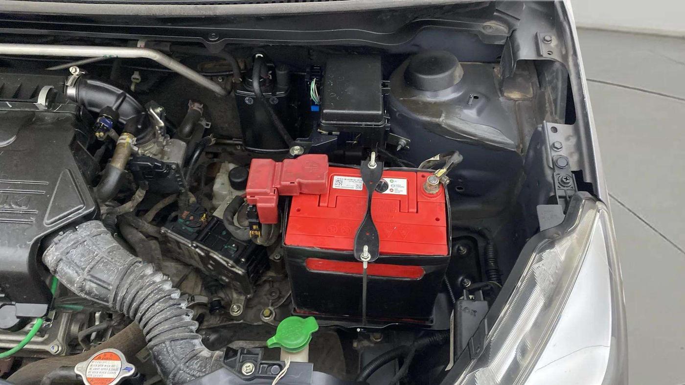 2018 Maruti Celerio ZXI AMT (O), Petrol, Automatic, 26,914 km, Engine View - Left