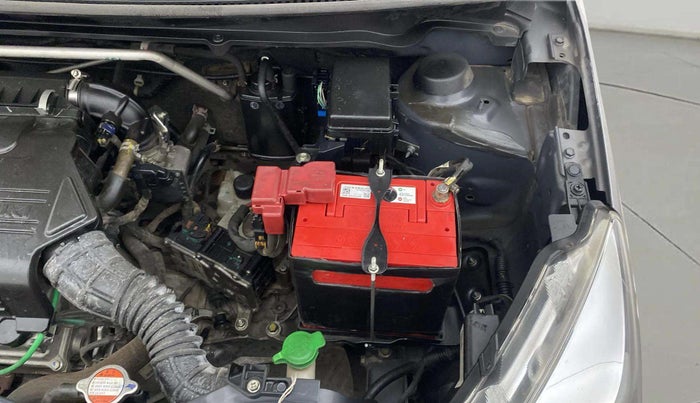 2018 Maruti Celerio ZXI AMT (O), Petrol, Automatic, 26,914 km, Engine View - Left