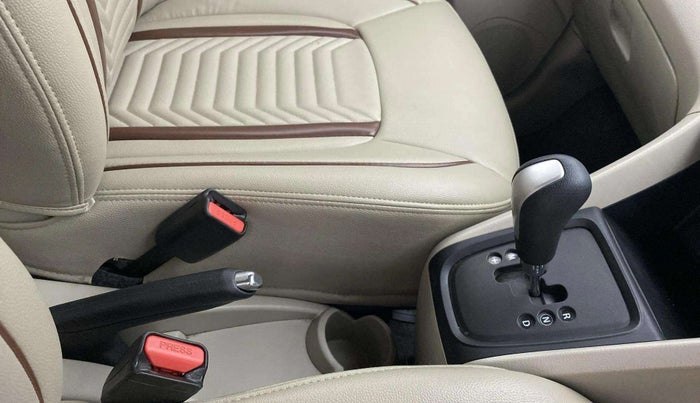 2018 Maruti Celerio ZXI AMT (O), Petrol, Automatic, 26,914 km, Gear Lever