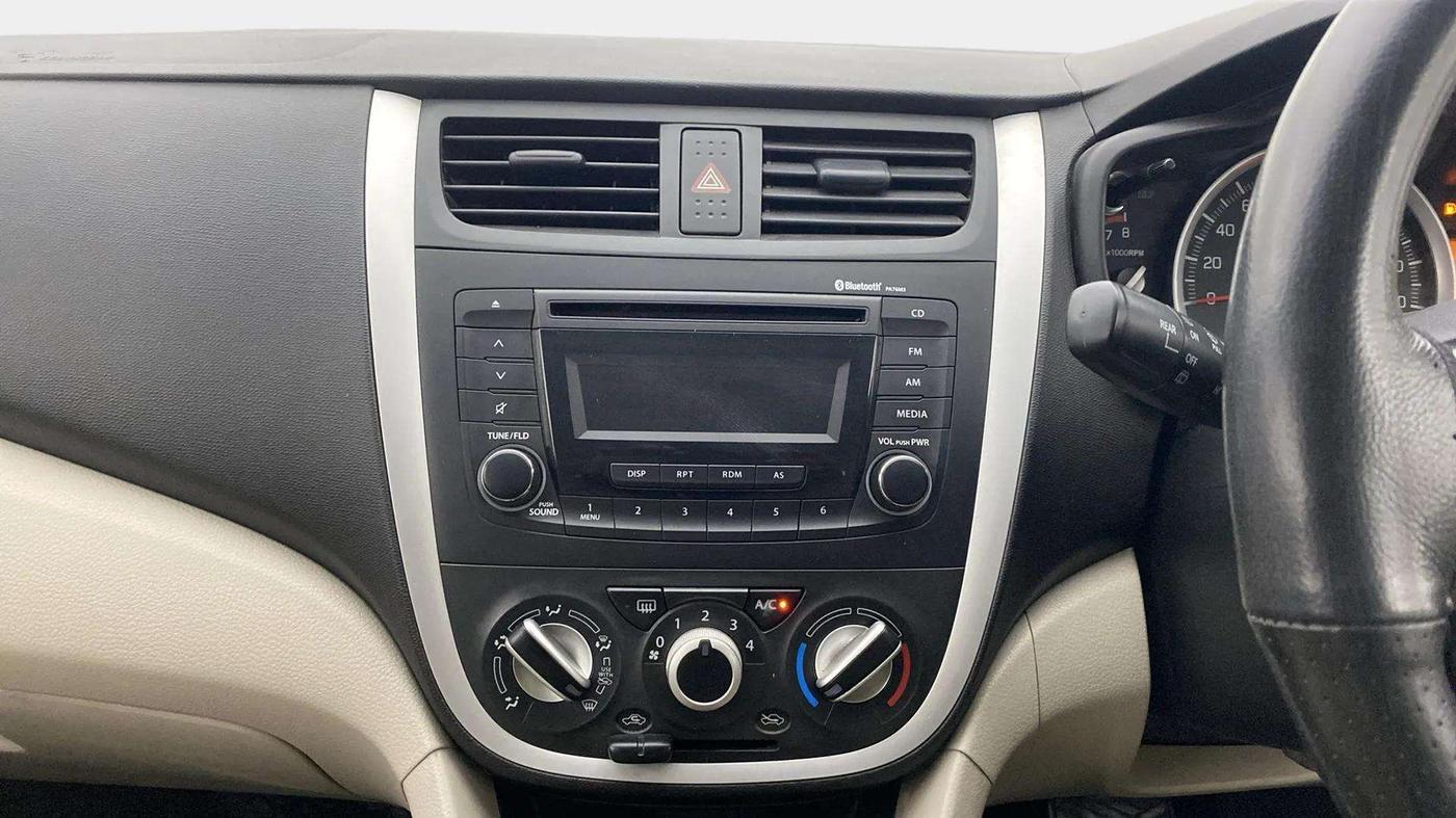 2018 Maruti Celerio ZXI AMT (O), Petrol, Automatic, 26,914 km, Air Conditioner