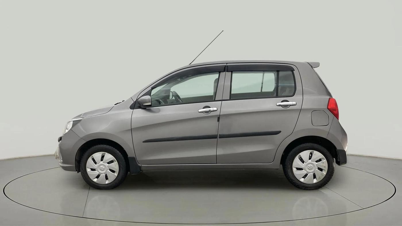 2018 Maruti Celerio ZXI AMT (O), Petrol, Automatic, 26,914 km, Left Side