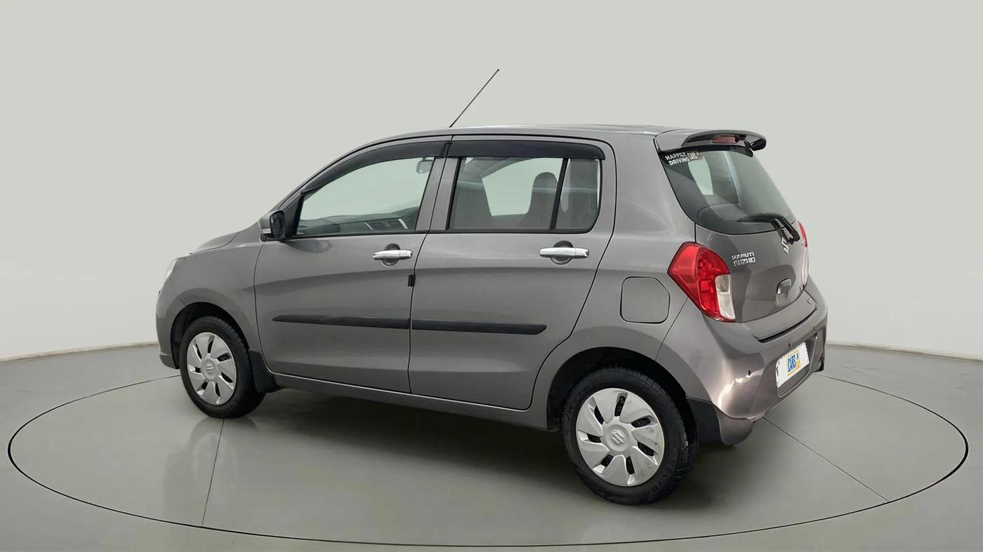 2018 Maruti Celerio ZXI AMT (O), Petrol, Automatic, 26,914 km, Left Back Diagonal