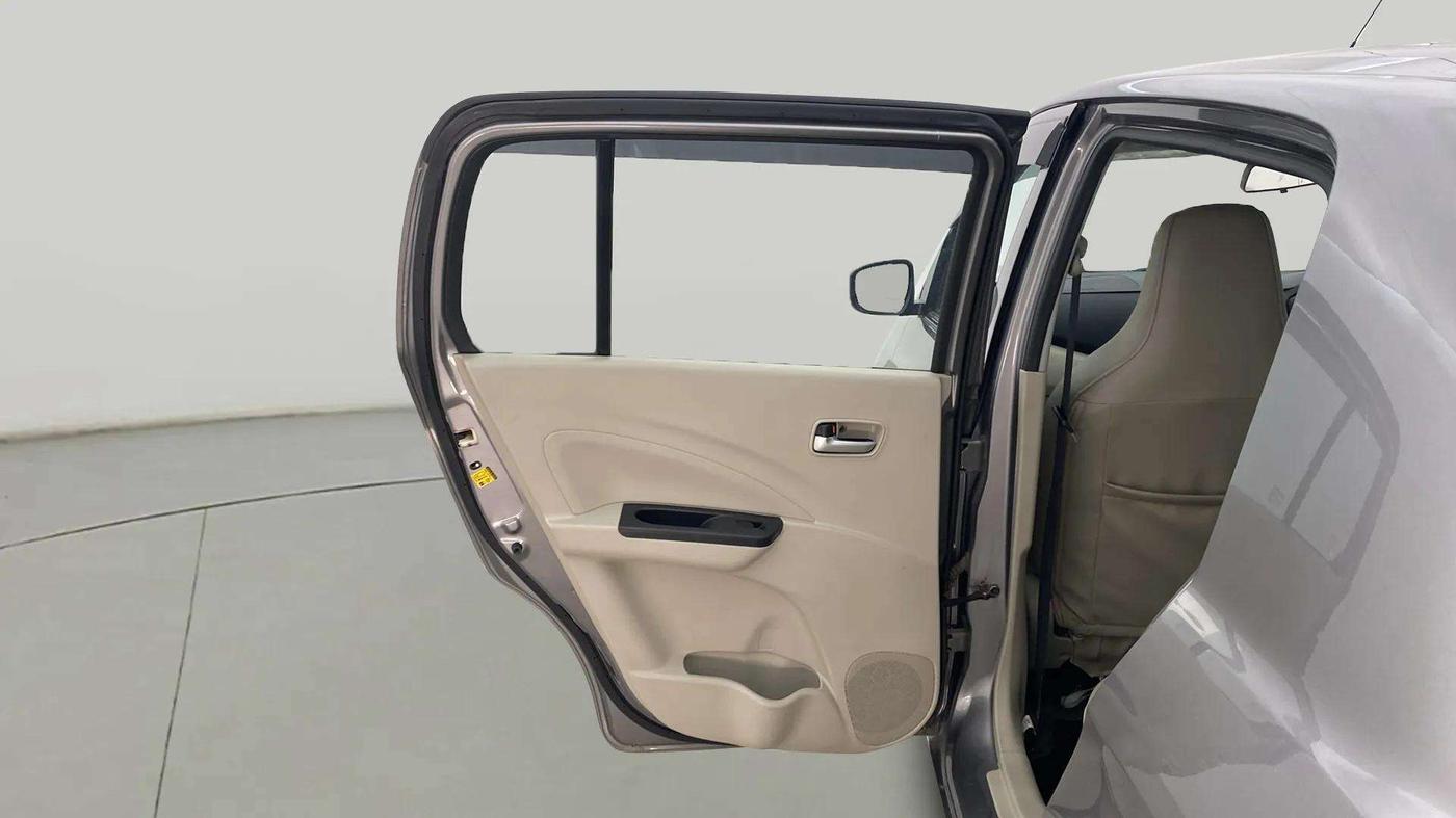 2018 Maruti Celerio ZXI AMT (O), Petrol, Automatic, 26,914 km, LHS Rear Door