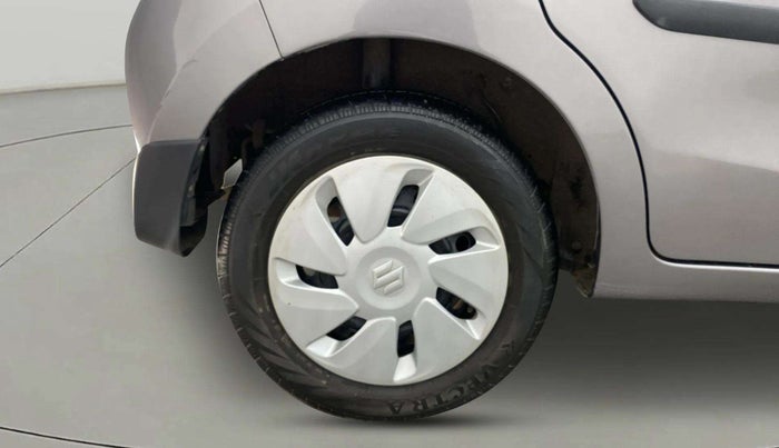 2018 Maruti Celerio ZXI AMT (O), Petrol, Automatic, 26,914 km, Right Rear Wheel