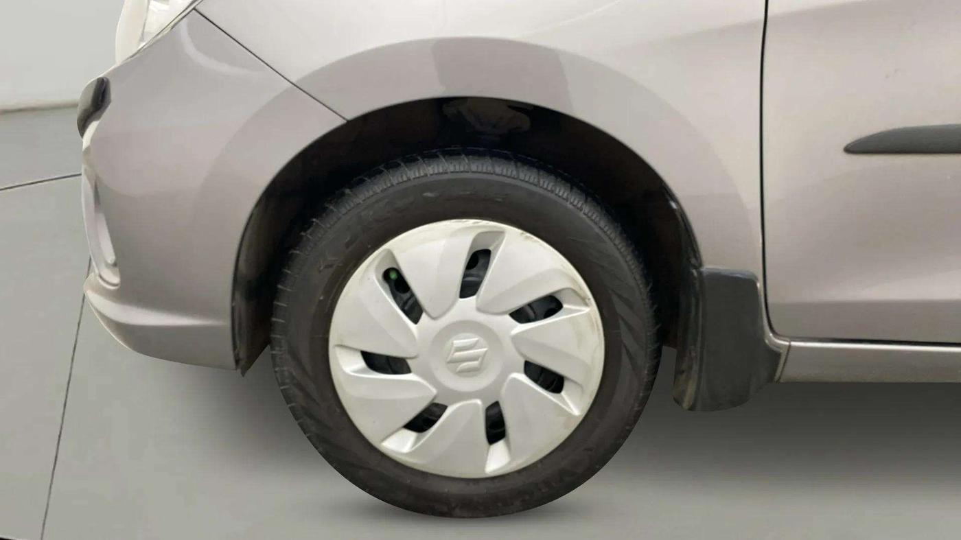 2018 Maruti Celerio ZXI AMT (O), Petrol, Automatic, 26,914 km, Left Front Wheel