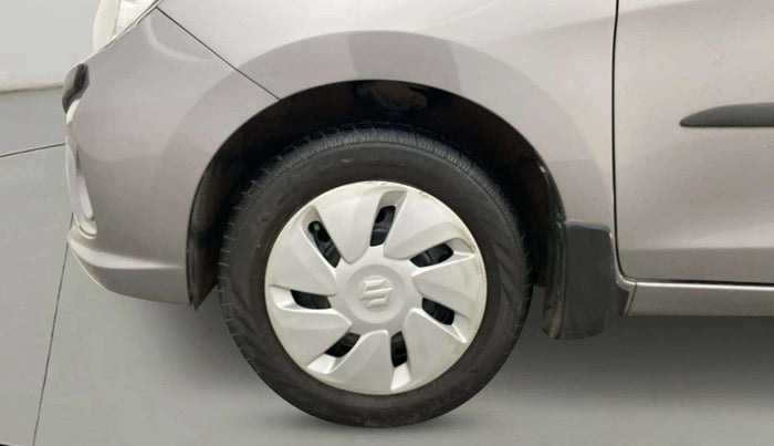2018 Maruti Celerio ZXI AMT (O), Petrol, Automatic, 26,914 km, Left Front Wheel