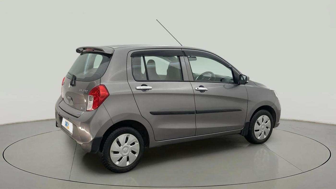 2018 Maruti Celerio ZXI AMT (O), Petrol, Automatic, 26,914 km, Right Back Diagonal