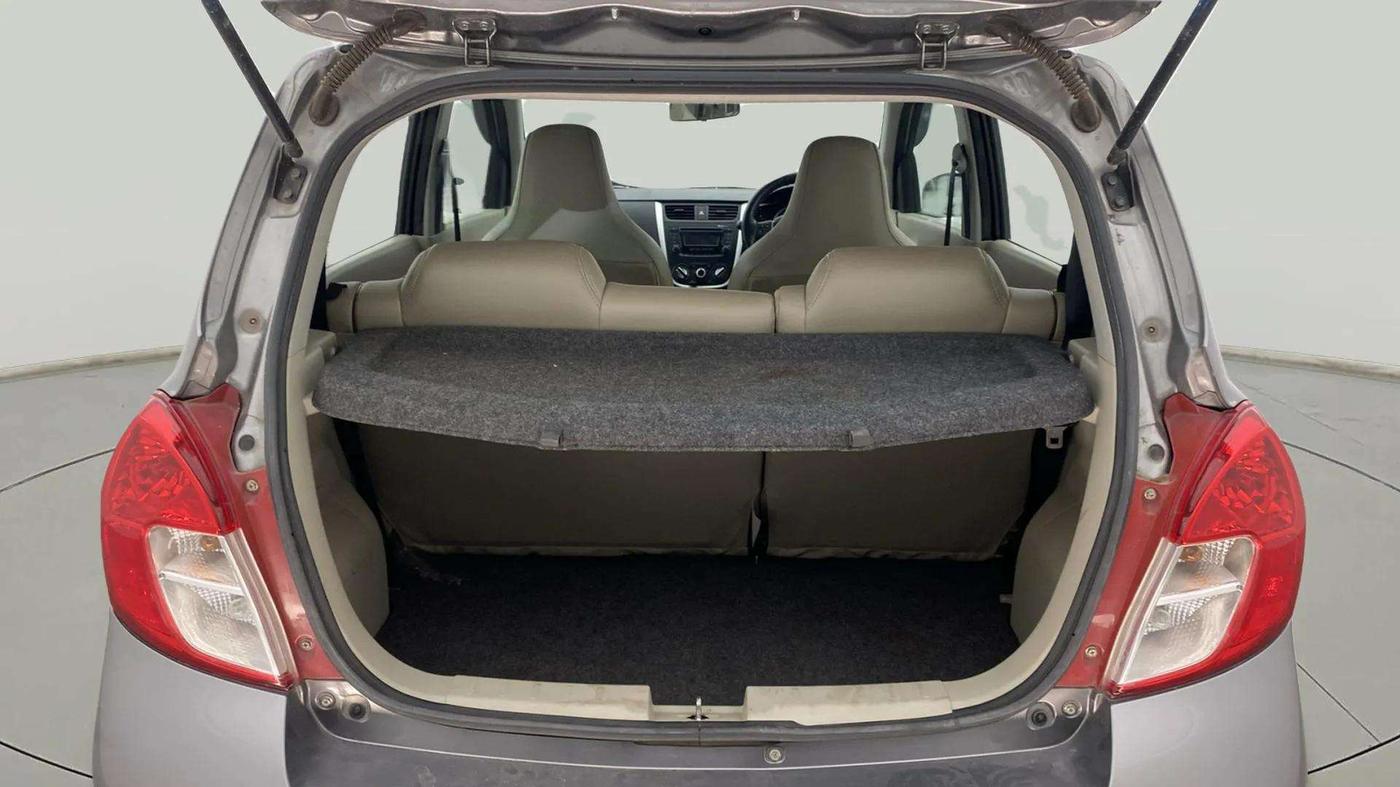 2018 Maruti Celerio ZXI AMT (O), Petrol, Automatic, 26,914 km, Boot Open Zoomed View