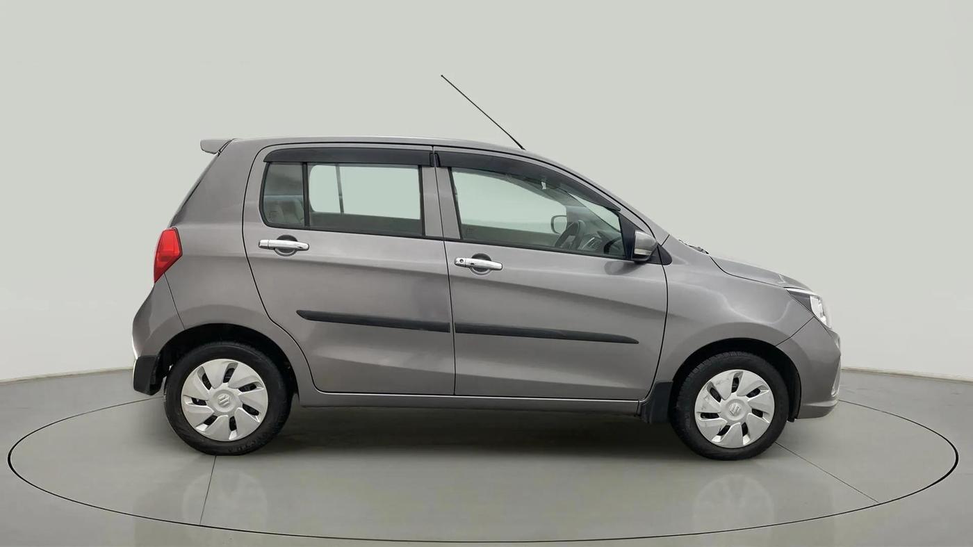 2018 Maruti Celerio ZXI AMT (O), Petrol, Automatic, 26,914 km, Right Side View