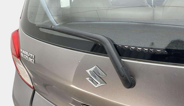 2018 Maruti Celerio ZXI AMT (O), Petrol, Automatic, 26,914 km, Rear Wiper