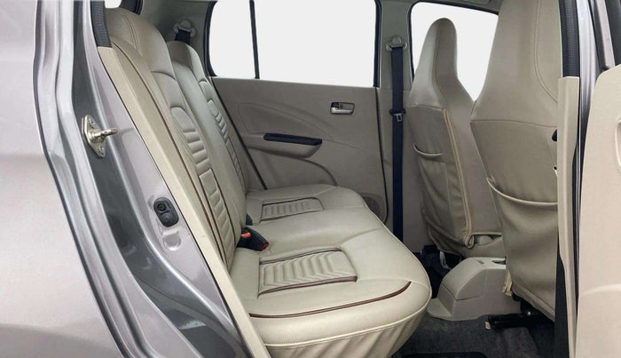 2018 Maruti Celerio ZXI AMT (O), Petrol, Automatic, 26,914 km, Right Side Rear Door Cabin