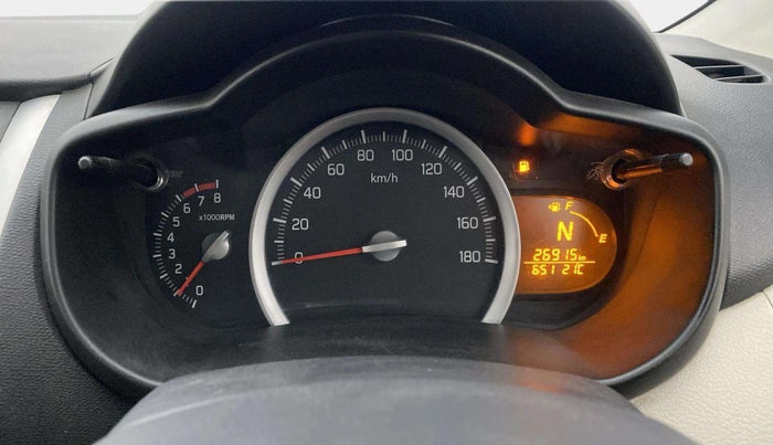 2018 Maruti Celerio ZXI AMT (O), Petrol, Automatic, 26,914 km, Odometer Image