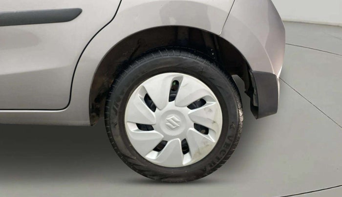 2018 Maruti Celerio ZXI AMT (O), Petrol, Automatic, 26,914 km, Left Rear Wheel