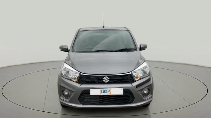 2018 Maruti Celerio ZXI AMT (O), Petrol, Automatic, 26,914 km, Front