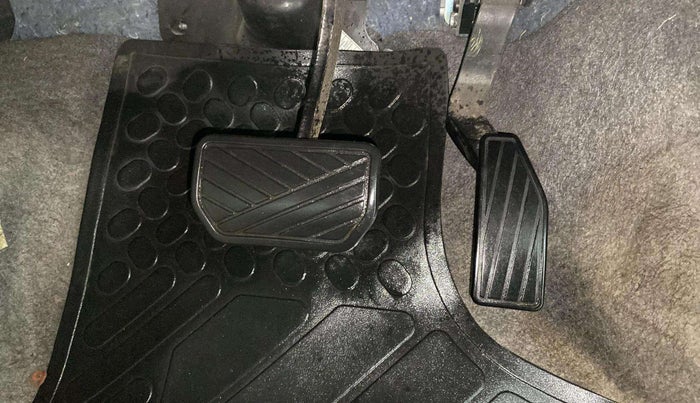 2018 Maruti Celerio ZXI AMT (O), Petrol, Automatic, 26,914 km, Pedals