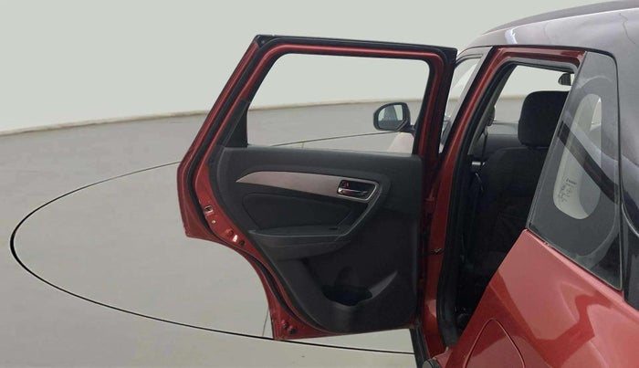 2016 Maruti Vitara Brezza ZDI PLUS DUAL TONE, Diesel, Manual, 56,940 km, LHS Rear Door