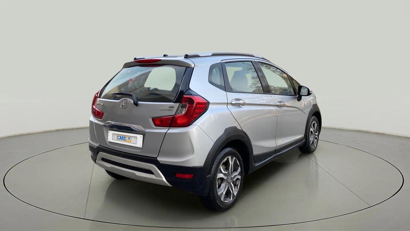 2018 Honda WR-V 1.2L I-VTEC VX MT, Petrol, Manual, 21,630 km, Right Back Diagonal