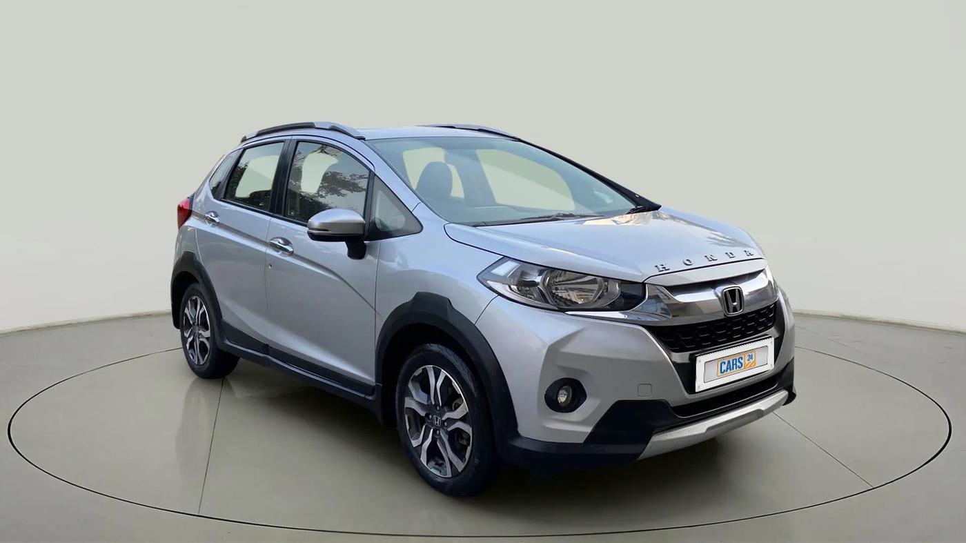 2018 Honda WR-V 1.2L I-VTEC VX MT, Petrol, Manual, 21,630 km, SRP