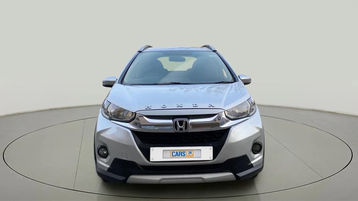 2018 Honda WR-V 1.2L I-VTEC VX MT, Petrol, Manual, 21,630 km, Front