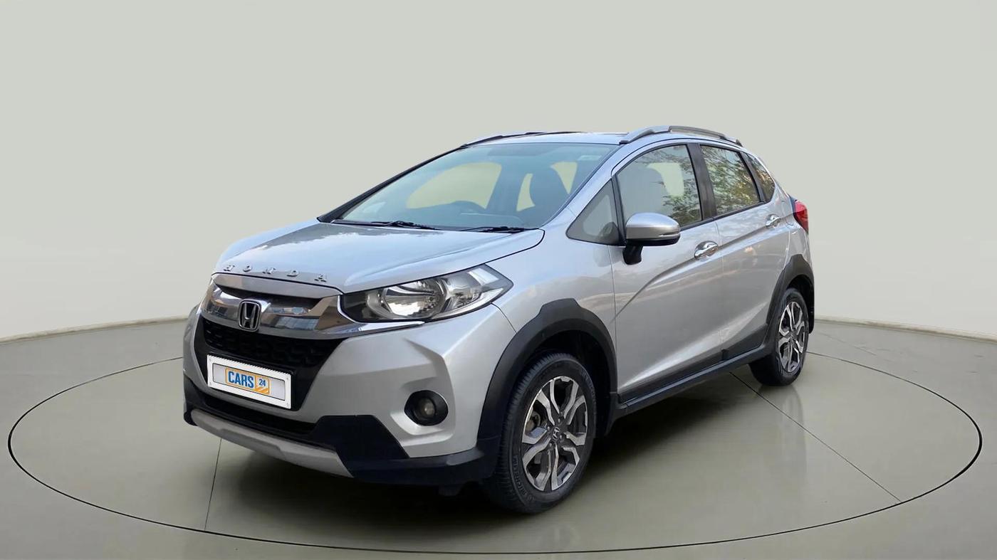 2018 Honda WR-V 1.2L I-VTEC VX MT, Petrol, Manual, 21,630 km, Left Front Diagonal