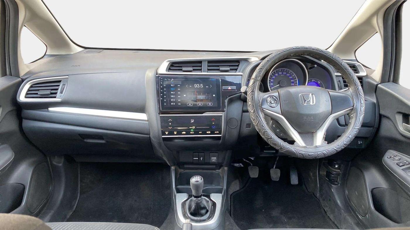 2018 Honda WR-V 1.2L I-VTEC VX MT, Petrol, Manual, 21,630 km, Dashboard