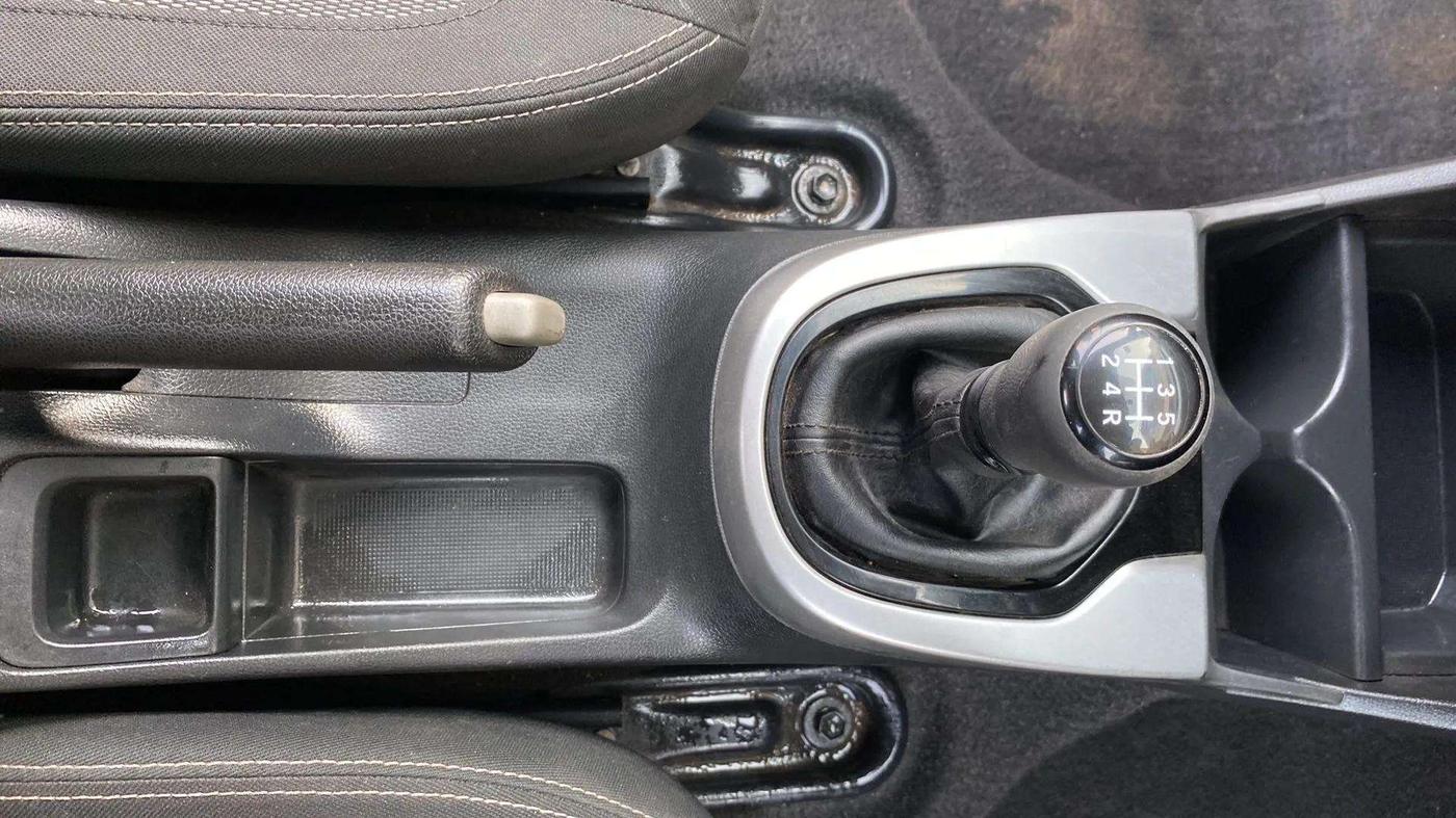 2018 Honda WR-V 1.2L I-VTEC VX MT, Petrol, Manual, 21,630 km, Gear Lever